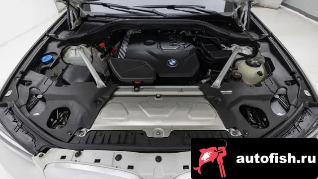 BMW X3 X3 (G01) 2024 года - вид 6