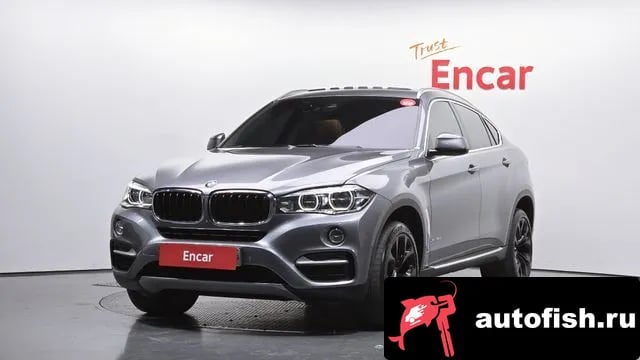 BMW X6 X6 (F16) 2018 года - вид 1