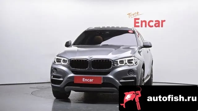 BMW X6 X6 (F16) 2018 года - вид 3