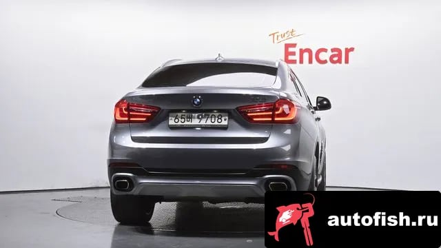 BMW X6 X6 (F16) 2018 года - вид 4