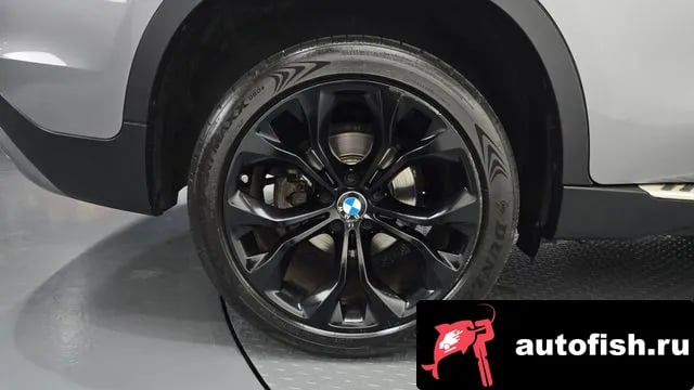 BMW X6 X6 (F16) 2018 года - вид 5