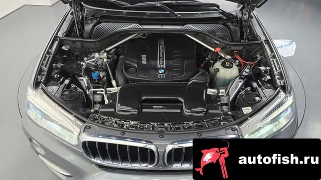 BMW X6 X6 (F16) 2018 года - вид 6