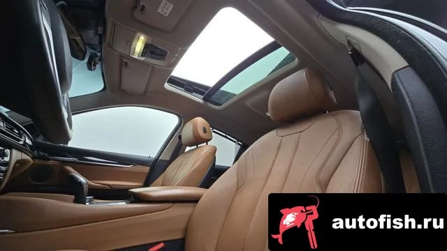 BMW X6 X6 (F16) 2018 года - похожие автомобили