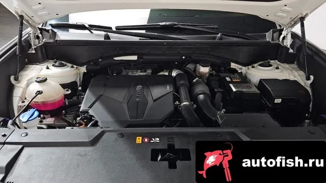 Hyundai Santafe San Tafe (MX5) 2023 года - вид 5
