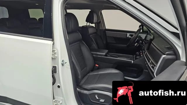 Hyundai Santafe San Tafe (MX5) 2023 года - похожие автомобили