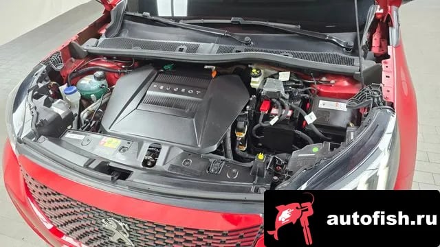 Peugeot 2008 e-2008 second generation 2021 года - вид 6