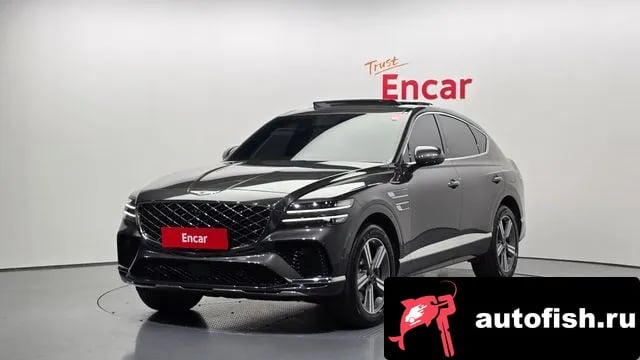 Genesis GV80 GV80 Coupe 2024 года - автомобиль из Южной Кореи
