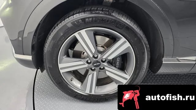 Genesis GV80 GV80 Coupe 2024 года - вид 5