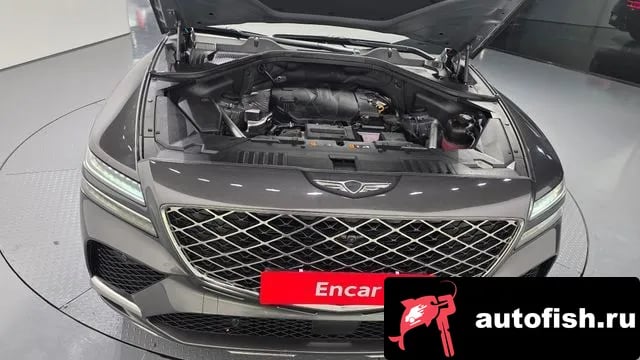 Genesis GV80 GV80 Coupe 2024 года - вид 6