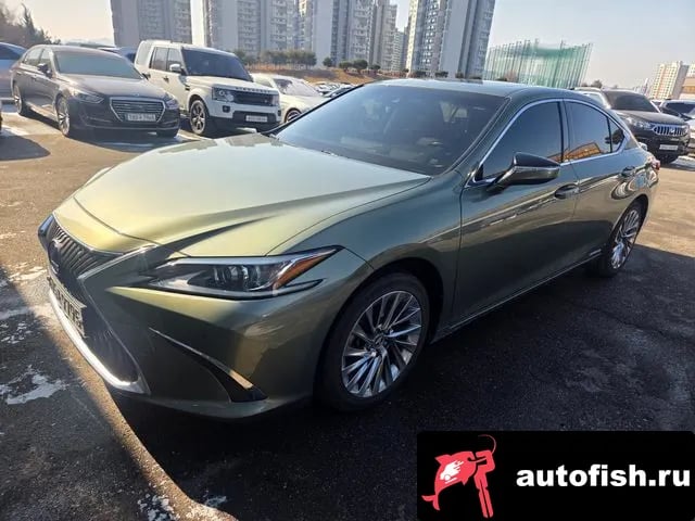 Lexus ES ES300h 7th generation 2021 года - похожие автомобили