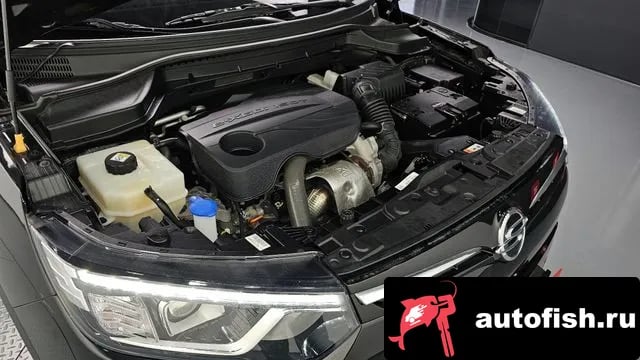 KG Mobility (Ssangyong) TIBOLI Berry New Tivoli 2021 года - вид 6