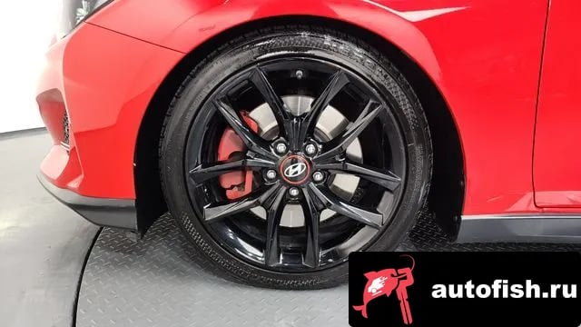 Hyundai Veloster Veloster (JS) 2018 года - вид 5