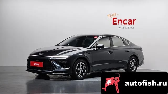Hyundai Sonata Sonata D Edge Hybrid (DN8) 2024 года - вид 1