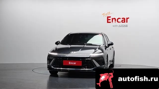 Hyundai Sonata Sonata D Edge Hybrid (DN8) 2024 года - вид 3