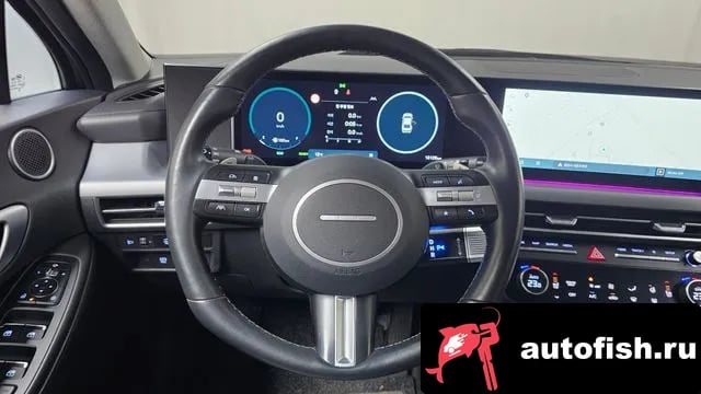 Hyundai Sonata Sonata D Edge Hybrid (DN8) 2024 года - похожие автомобили