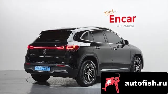 Mercedes-Benz EQA EQA H243 2023 года - вид 2