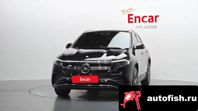 Mercedes-Benz EQA EQA H243 2023 года - вид 3