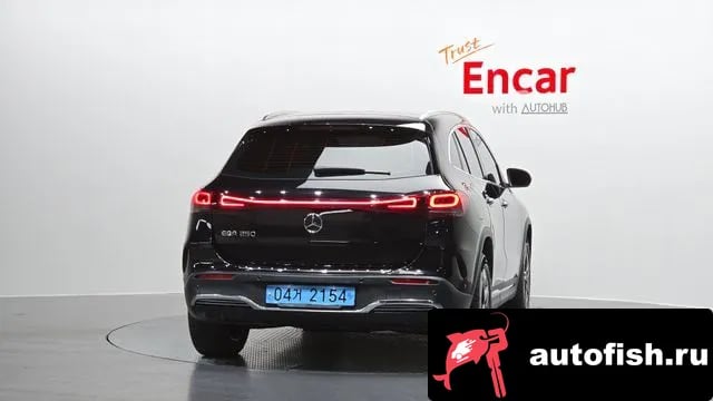Mercedes-Benz EQA EQA H243 2023 года - похожие автомобили