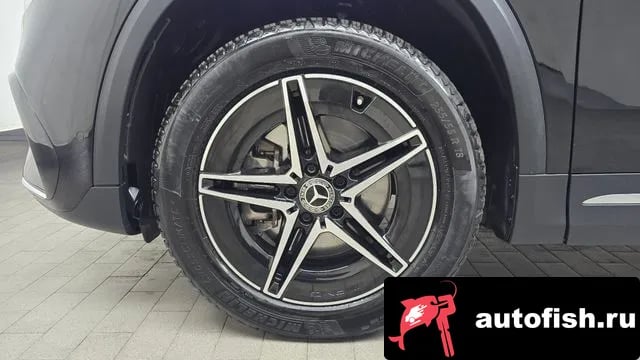Mercedes-Benz EQA EQA H243 2023 года - вид 5