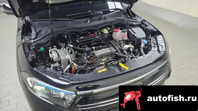 Mercedes-Benz EQA EQA H243 2023 года - вид 6