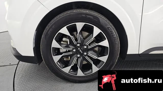 Kia Carnival Carnival 4th generation 2022 года - вид 5