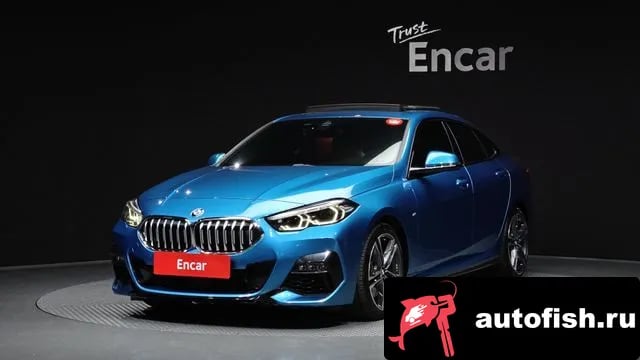 BMW 2-Series 2 Series Gran Coupe (F44) 2021 года - автомобиль из Южной Кореи