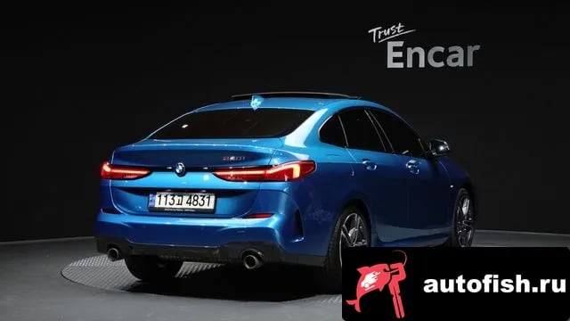 BMW 2-Series 2 Series Gran Coupe (F44) 2021 года - вид 2