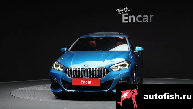 BMW 2-Series 2 Series Gran Coupe (F44) 2021 года - вид 3