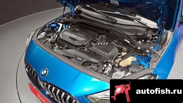 BMW 2-Series 2 Series Gran Coupe (F44) 2021 года - вид 6