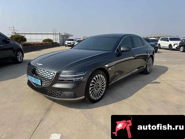 Genesis G80 Electrifide G80 (RG3) 2022 года - автомобиль из Южной Кореи