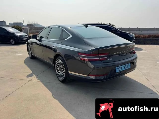 Genesis G80 Electrifide G80 (RG3) 2022 года - вид 2