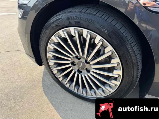 Genesis G80 Electrifide G80 (RG3) 2022 года - вид 5