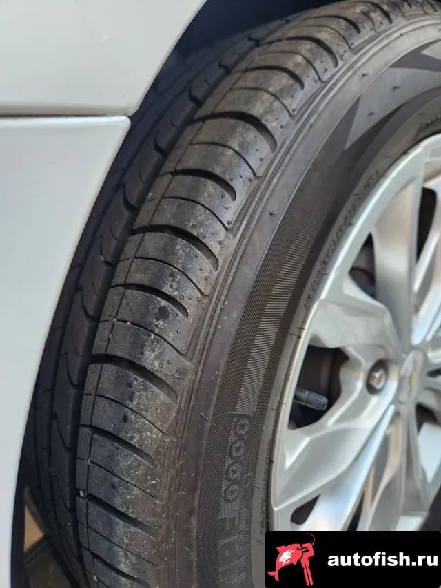 Chevrolet (GM Daewoo) Malibu The New Malibu 2019 года - вид 5