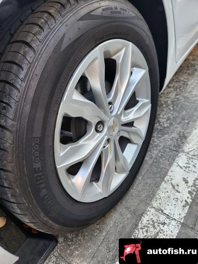 Chevrolet (GM Daewoo) Malibu The New Malibu 2019 года - вид 6