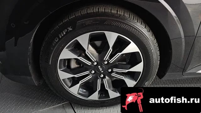 Kia Carnival Carnival 4th generation 2022 года - вид 5