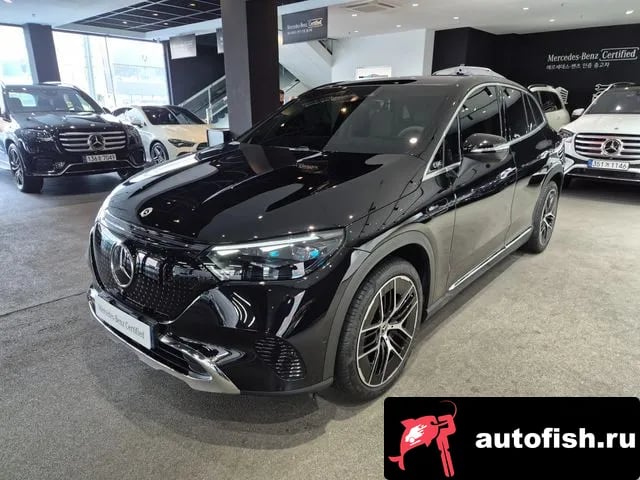 Mercedes-Benz EQE EQE SUV X294 2025 года - вид 1