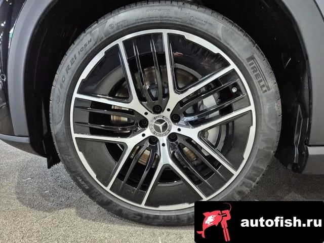 Mercedes-Benz EQE EQE SUV X294 2025 года - вид 5