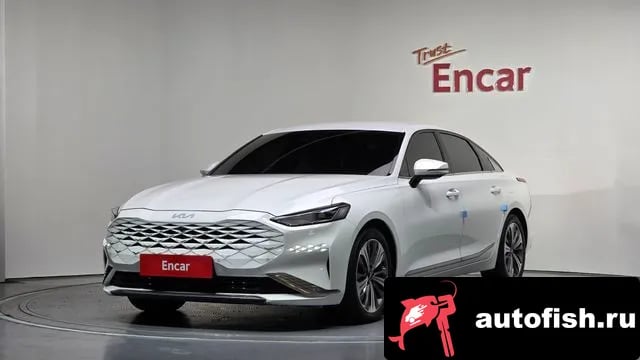 Kia K8 K8 Hybrid 2023 года - вид 1