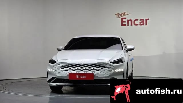 Kia K8 K8 Hybrid 2023 года - вид 3