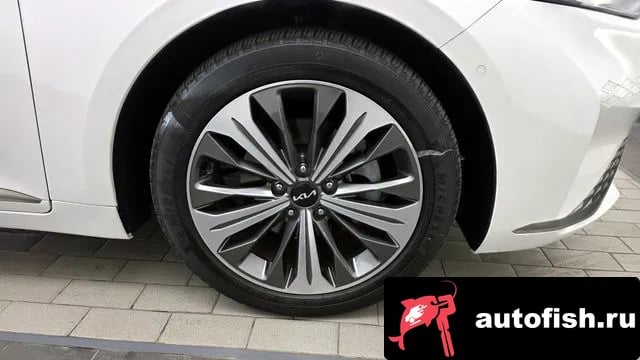 Kia K8 K8 Hybrid 2023 года - вид 5