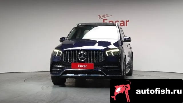 Mercedes-Benz GLE-Class GLE-Class W167 2021 года - вид 2