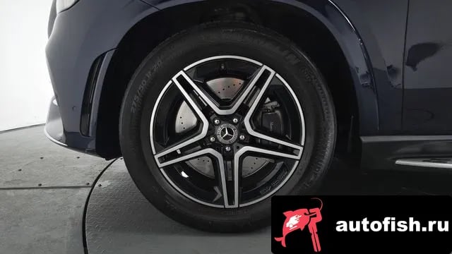 Mercedes-Benz GLE-Class GLE-Class W167 2021 года - вид 4