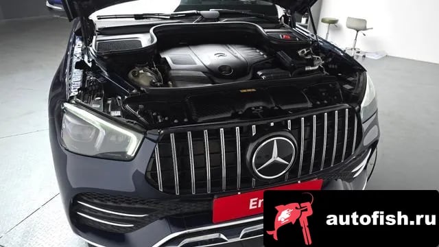 Mercedes-Benz GLE-Class GLE-Class W167 2021 года - вид 5