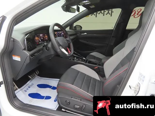 Volkswagen Golf Golf 8th Generation 2024 года - похожие автомобили