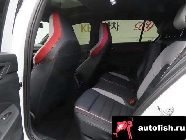 Volkswagen Golf Golf 8th Generation 2024 года - вид 6