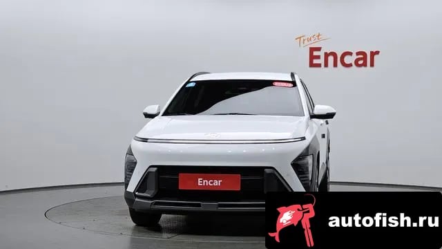 Hyundai Kona Kona (SX2) 2023 года - вид 2
