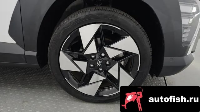 Hyundai Kona Kona (SX2) 2023 года - похожие автомобили