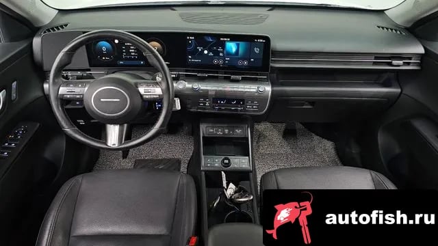 Hyundai Kona Kona (SX2) 2023 года - вид 6