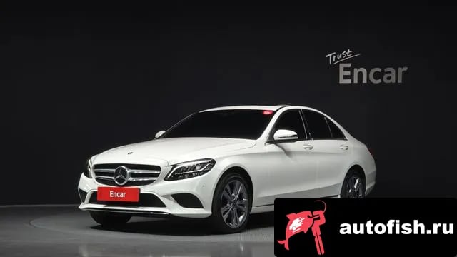 Mercedes-Benz C-Class C-Class W205 2020 года - вид 1