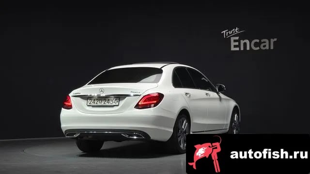 Mercedes-Benz C-Class C-Class W205 2020 года - похожие автомобили